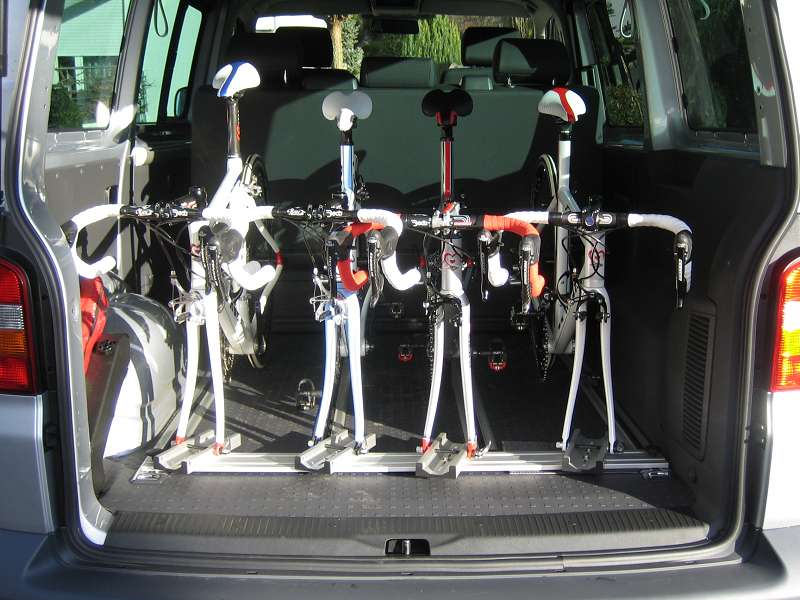 VW T5 und T6 Multivan Lenker nach Hinten